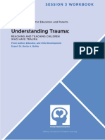 Understanding Trauma Workbook Part3 PDF