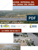 Germán Arce-Fondo Adaptación. Restauración Integral Del Sistema Del Canal Del Dique PDF