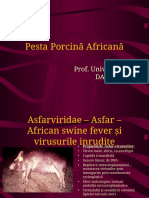 Pesta Procina Africana PDF