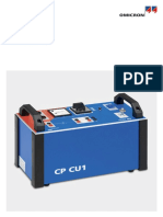 CP CU1 Technical Data ENU