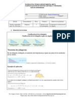 Digno Martinez Guias de Geometria Grado 8 Septiembre de 2020