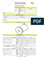 FM2A-005 Alin. Tambor Hoist