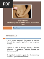 D111 Optimização das Terapêuticas de Suporte - Pele