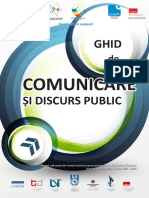 ghid de comunicare si discurs public