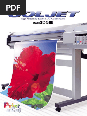 SC-500 Brochure