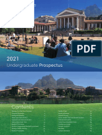 Ug Prospectus PDF