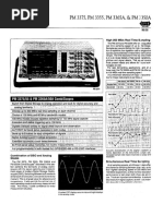 PM3375, PM3355, Pm3365a, Pm3350a PDF