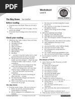 Raz-Plus For 6-9 PDF | PDF | Nature