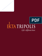 EKTA Tripolis, Goregaon (W) - Temp RERA