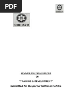Download Training Report on hr by Deepak Singh Haldwani SN47818281 doc pdf
