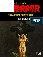 El diabolico doctor Kell clark carrados