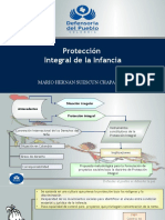 Derechos de NNA - Minjustiticia