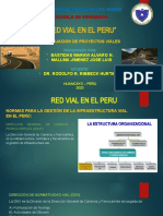 Red Vial en El Peru