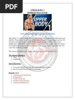 2017 01 02 UPPER BODY 1 2017 Shred Challenge PDF