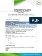 Guia de actividades y Rúbrica de evaluación - Tarea 2 - Realizar estudios sobre los factores que influyen en la produccion agricola.pdf
