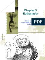 Chapter 4 Death Ethics - Euthanasia (1) 6
