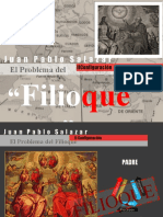 Presentacion Del FILIOQUE