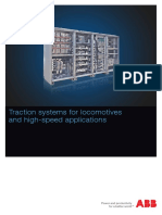 ABB Traction Systems For Locomotives and High-Speed Applications - Low Res Web PDF