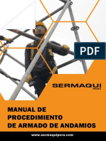 MANUAL ARMADO DE ANDAMIOS DIGITAL EDICION JULIO 2019 Liviano