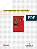 Panel de Cotrol FTA-1100