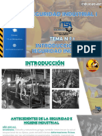 Introduccion A La Seguridad Industrial