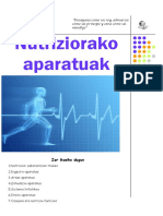 Nutriziorako Aparatuak PDF