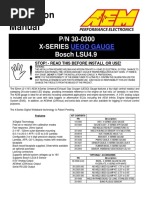 Codigo U1000 Nissan Nut Hardware Screw