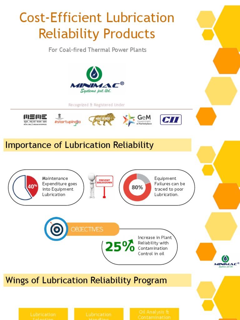 Cost Efficient Lubrication Excellence PDF Lubricant Filtration
