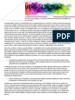 Actividad La Prueba Catedra PDF