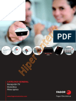 Catalogo Fagor 2014 Catalogogeneral PDF