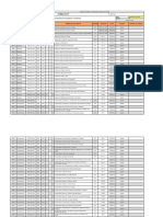 FT-SST-009 - Formato Listado Maestro de Documentos y Registros