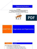 EA Chapter4 EigenValuesVectorsV14 PDF