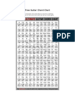 Free Guitar Chord Chart.docx