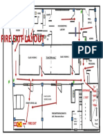 Fire Exit New Layout