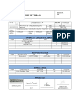 Orden de Trabajo - Elkin Gonzalez 1