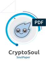 Cryptosoul: Soulpaper