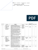 Planificacion Química