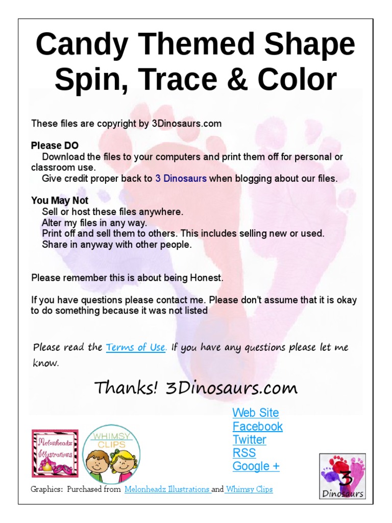 Candy Themed Trace Color | PDF | Internet | Cyberspace