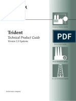 Technical Product Guide, Trident v1.0 PDF