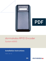System 6000 Rfid Encoder pk3695 PDF