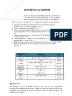 Ejercicio Sistemas Electricos