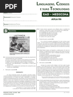 6 Leitura e Interpretação de textos