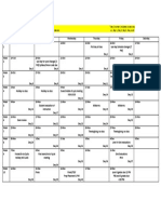 ETP Cycle 1 2021 Calendar Finalized