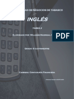 Ingles Tarea 3 PDF