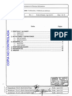 Ejemplo P.SI-5, Rev 2 Verificación y Validación de Software.pdf