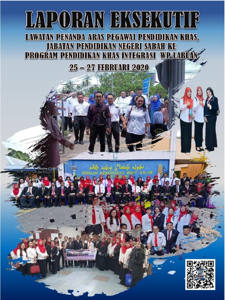 Laporan Penandaarasan Ke Labuan Pdf