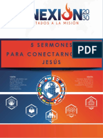 5 Sermones para Conectarnos