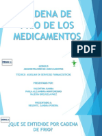 Diapositivas Cadena de Frio PDF
