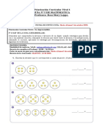 Guía N°5 - Matemáticas - 4to - Priorizada