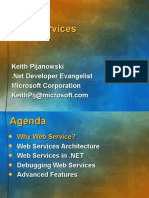 Web Services Architecture and Debugging in .NET